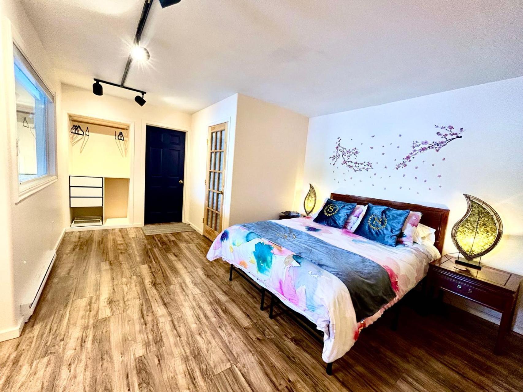 Shangrila Waterfront Vacation Home Bedwell Harbour Extérieur photo